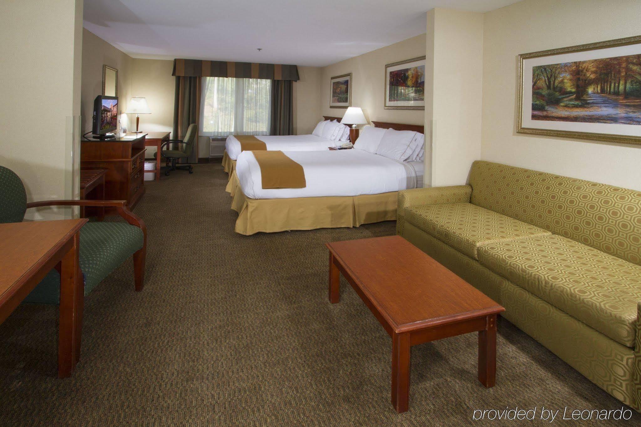 Best Western Valencia/Six Flags Inn & Suites Santa Clarita Zewnętrze zdjęcie