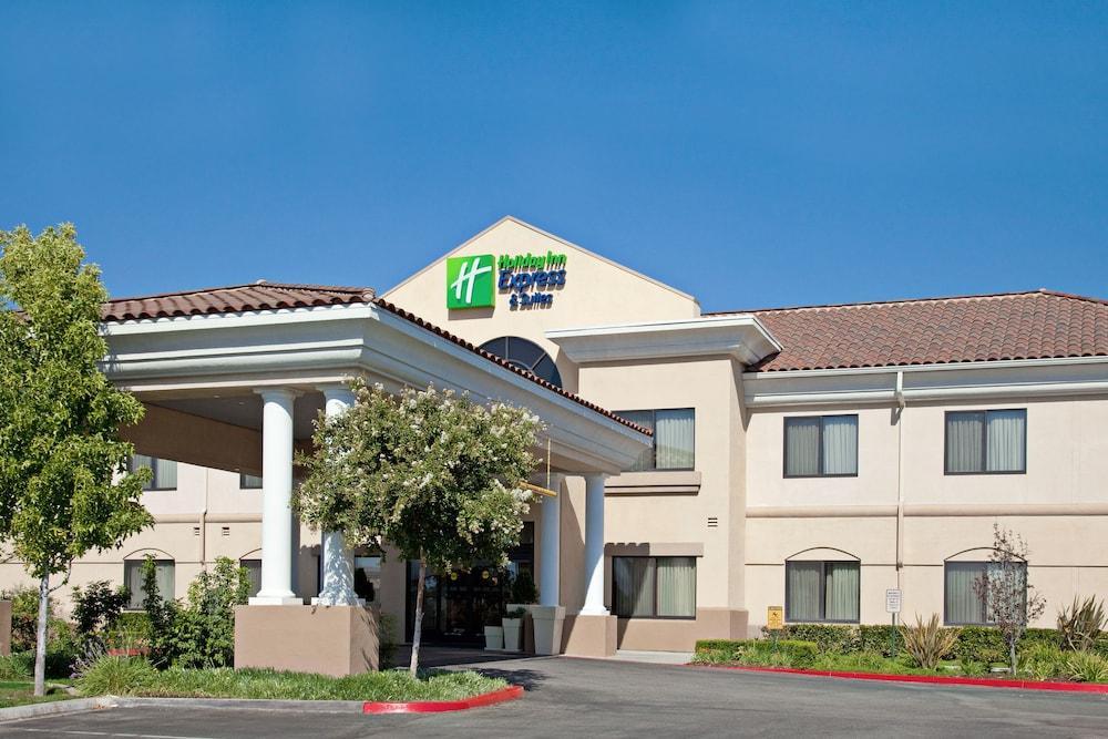 Best Western Valencia/Six Flags Inn & Suites Santa Clarita Zewnętrze zdjęcie