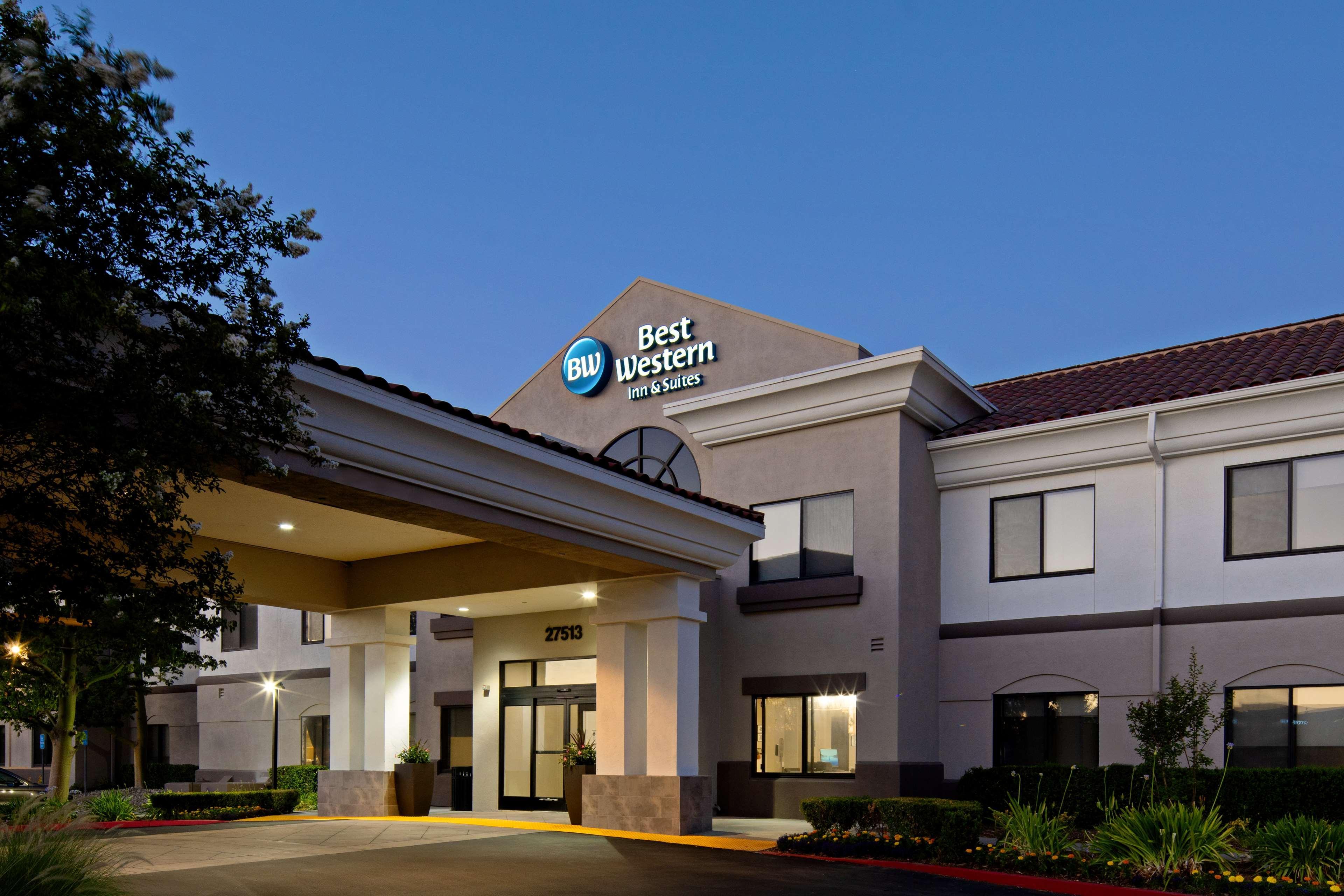 Best Western Valencia/Six Flags Inn & Suites Santa Clarita Zewnętrze zdjęcie