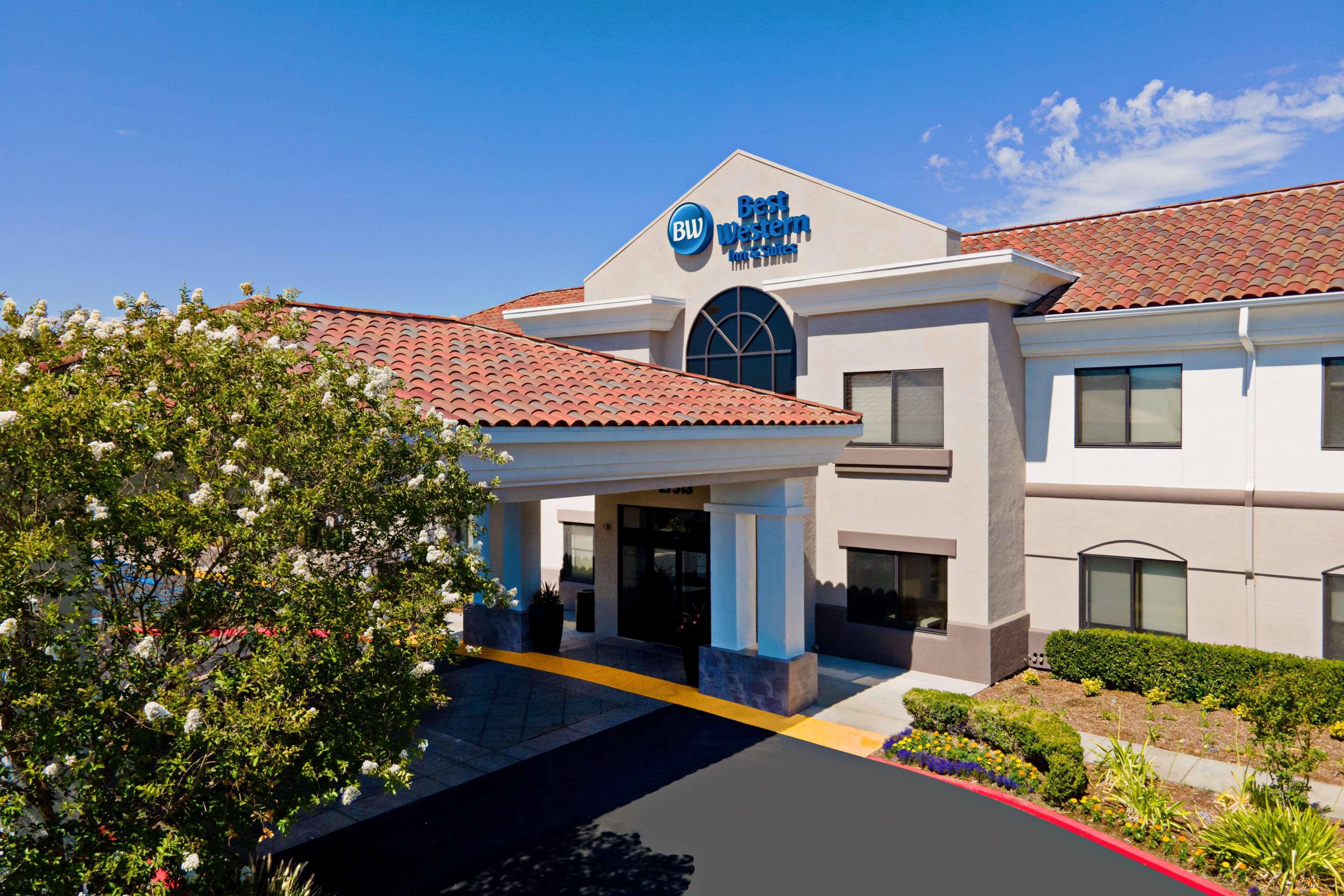 Best Western Valencia/Six Flags Inn & Suites Santa Clarita Zewnętrze zdjęcie